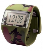 o.d.m. Men's DD99B-24 Mysterious V Series Green Camouflage Programmable Digital Watch