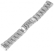 Philip Stein 2-SS 20mm Stainless Steel Silver Watch Bracelet