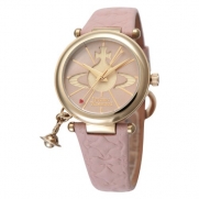 Vivienne Westwood Accessories Women's Orb II Watch VV006PKPK (Japan Import)