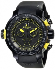 Zodiac ZMX Men's ZO8559 Special Ops Analog Display Swiss Quartz Black Watch