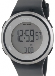 Freestyle Unisex 101379 Cadence Round Fitness Workout Blue Watch