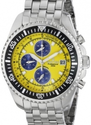 Sartego Men's SPC47 Ocean Master Quartz Chronograph Watch