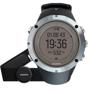 Suunto Ambit3 Peak GPS Multisport Watch (Sapphire /w Heart Rate Sensor)