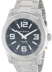 Viceroy Men's 432203-55 Sport Stainless Steel Bracelet Watch
