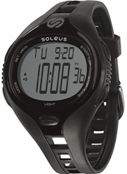 Soleus Unisex SR018-001 Dash Black Watch