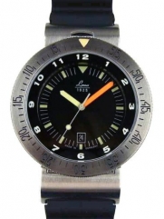 Laco Squad Tactical Dive Watch with Sapphire Crystal 861633