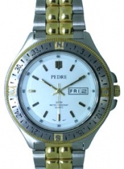 Pedre 0440TX-men's bracelet watch