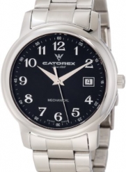 Catorex Men's 113.1.8167.320/BM Attractive Stainless Steel Number Watch