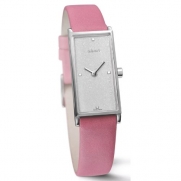ab art Swiss Made I 301 Pink Designer Watch