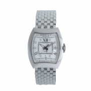 Bedat & Co. Women's 314.011.109 No.3 Silver Diamond Dial Watch