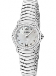 Ebel Classic Wave Women's Quartz Watch 9157F19-971025