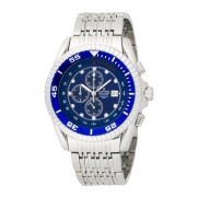 Sartego Men's SPCB33 Ocean Master Quartz Chronograph Watch