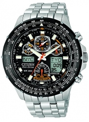 Citizen Men's JY0010-50E Eco-Drive Skyhawk A-T Titanium Watch