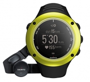 Suunto AMbit 2S HR Sport Watch - Lime