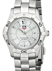 TAG Heuer Women's WAF1412.BA0823 Aquaracer Stainless Steel Dive Watch