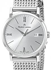 Maurice Lacroix Women's EL1084-SS002-110 Eliros Stainless Steel Watch