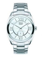 ESQ Movado Women's 07101457 ESQ Origin Analog Display Swiss Quartz Silver Watch
