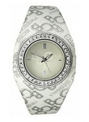 BCBGeneration Collection Silver-Tone Dial Women's Watch #GL6002