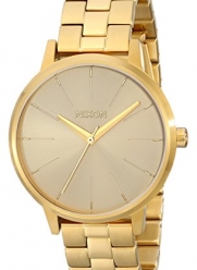 Nixon Unisex The Kensington All Gold Watch One Size