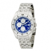 Sartego Men's SPC33 Ocean Master Quartz Chronograph Watch