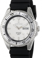 Sartego Men's SPA15-R Ocean Master Automatic Watch