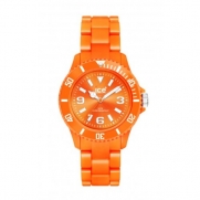 Ice-Watch Classic Solid Orange Dial Unisex watch #CS.OE.U.P.10