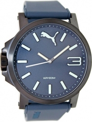 Puma Ultrasize Men's Luxury Watch - Explorer / One Size Fits All
