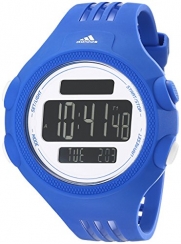 adidas Men's ADP3136 Digital Display Analog Quartz Blue Watch