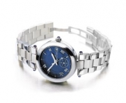 Couture Sports Steel Blue Dial Sbl Ladies