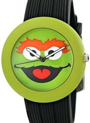 Sesame Street SW614OS-1 Oscar The Grouch Rubber Watch Case