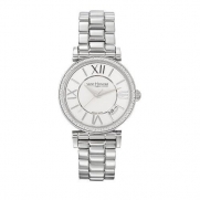 Saint Honore Women's 752112 1YRN Opera Two-Tone Dial Stainless-Steel Watch