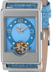 Burgmeister Women's BM510-133 Delft Analog Automatic Watch
