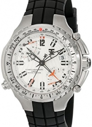 TX Men's T3B881 700 Series Sport Fly-back Chronograph Dual-Time Zone Watch