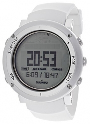 Suunto Core Altimeter Watch Aluminum Pure White - SS018735000