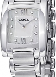 Ebel Brasilia Womens Mother of Pearl Diamond Watch 9256M32/98500 / 1215776