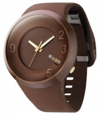o.d.m. Watches 60 Sec (Brown)
