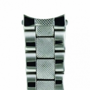 Zeno Stainless Steel Watch Bracelet 20mm Ref. A-MT-PSB-20