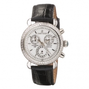 Sartego Women's SDWT185B Diamond Collection Swiss Quartz Movement Watch