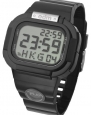 ODM Play Series Digital Watch Black PP002-01 [Watch]