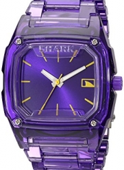 Freestyle Women's 101989 Shark Purple Analog Polycarbonate Bracelet Watch