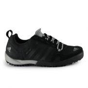 Adidas Outdoor Daroga Two 11 Leather Shoe - Black/Grey (Men) - 9