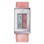 o.d.m. Mysterious VI Pink Leather Strap [Watch]