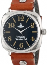 Vivienne Westwood Men's VV061SLBR Battersea Brown Watch