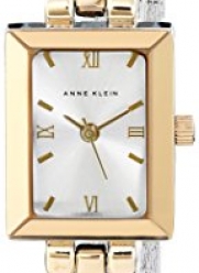 Anne Klein Women's 104899SVTT Two-Tone Dress Watch