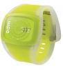 o.d.m. Unisex DD100-3 Spin Series Yellow Watch