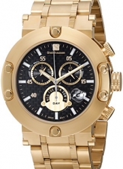 Steinhausen SW578G Monte Carlo Redux Swiss Chronograph Watch Case