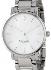 kate spade new york Women's 1YRU0001 Gramercy Stainless Steel Watch