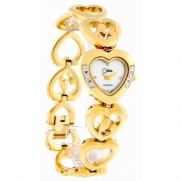 Colibri Mother's Joy 4 Diamond Child Heart Bracelet Watch 301583302
