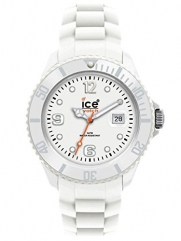 Ice-Watch Women's SIWESS09 Sili Collection White Dial Watch
