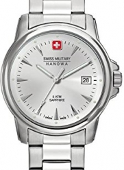 Hanowa Swiss Military Recruit 06-7230.04.001 Wristwatch for women Classic & Simple